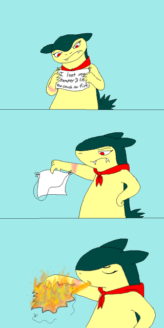 Illustration for article titled Pokemon Shaming